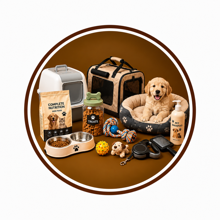 Pet Supplies
