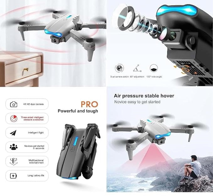 E99 Drone Camera (Eid Sale) NOW LIVE