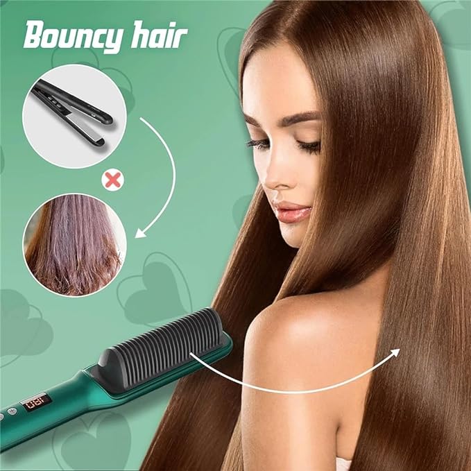 Hair Straightener Comb ( UAE Delivery Time: 1-3 Days )