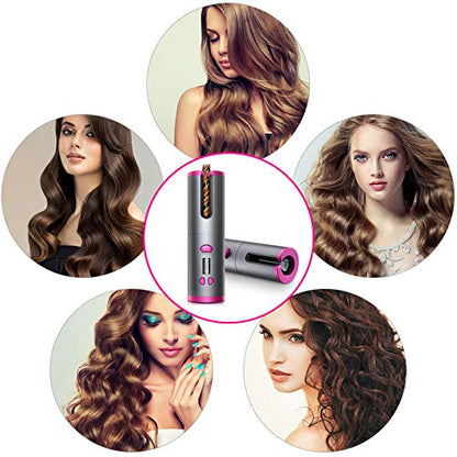 Digital Hair Curler ( UAE Delivery Time: 1-3 Days )