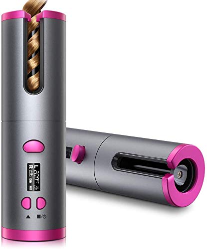 Digital Hair Curler ( UAE Delivery Time: 1-3 Days )