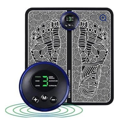 EMS Foot Massager Mat  ( UAE Delivery Time: 1-3 Days )