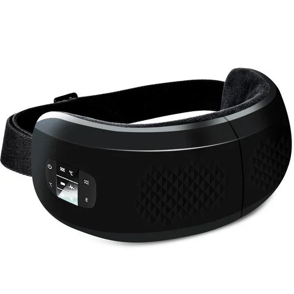 Eye Massager Rechargeable Airbag Massager ( UAE Delivery Time: 1-3 Days )