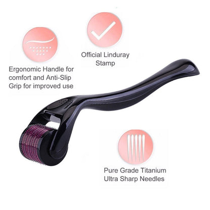 Derma Roller System ( UAE Delivery Time: 1-3 Days )