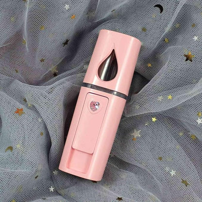 Mini Facial Steamer  ( UAE Delivery Time: 1-3 Days )