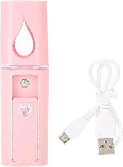 Mini Facial Steamer  ( UAE Delivery Time: 1-3 Days )