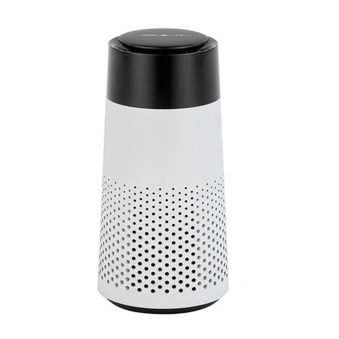New Car Air Purifier Home Office Horse Running Light Except Flue Dust Purifier ( UAE Delivery Time: 1-3 Days )