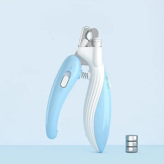 LED Pet Nail Clippers & Grinder ( UAE Delivery Time: 1-3 Days )