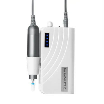 Rechargeable Nail Polisher & Remover Pen ( UAE Delivery Time: 1-3 Days )
