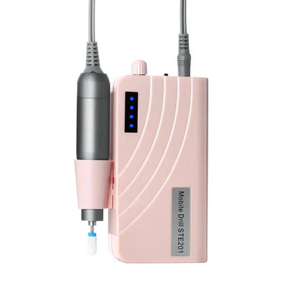 Rechargeable Nail Polisher & Remover Pen ( UAE Delivery Time: 1-3 Days )