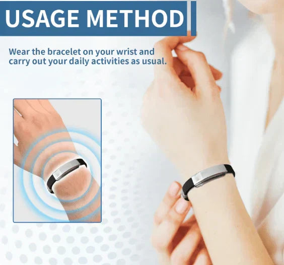 Vascular Aid Ion-Bangle  ( UAE Delivery Time: 1-3 Days )